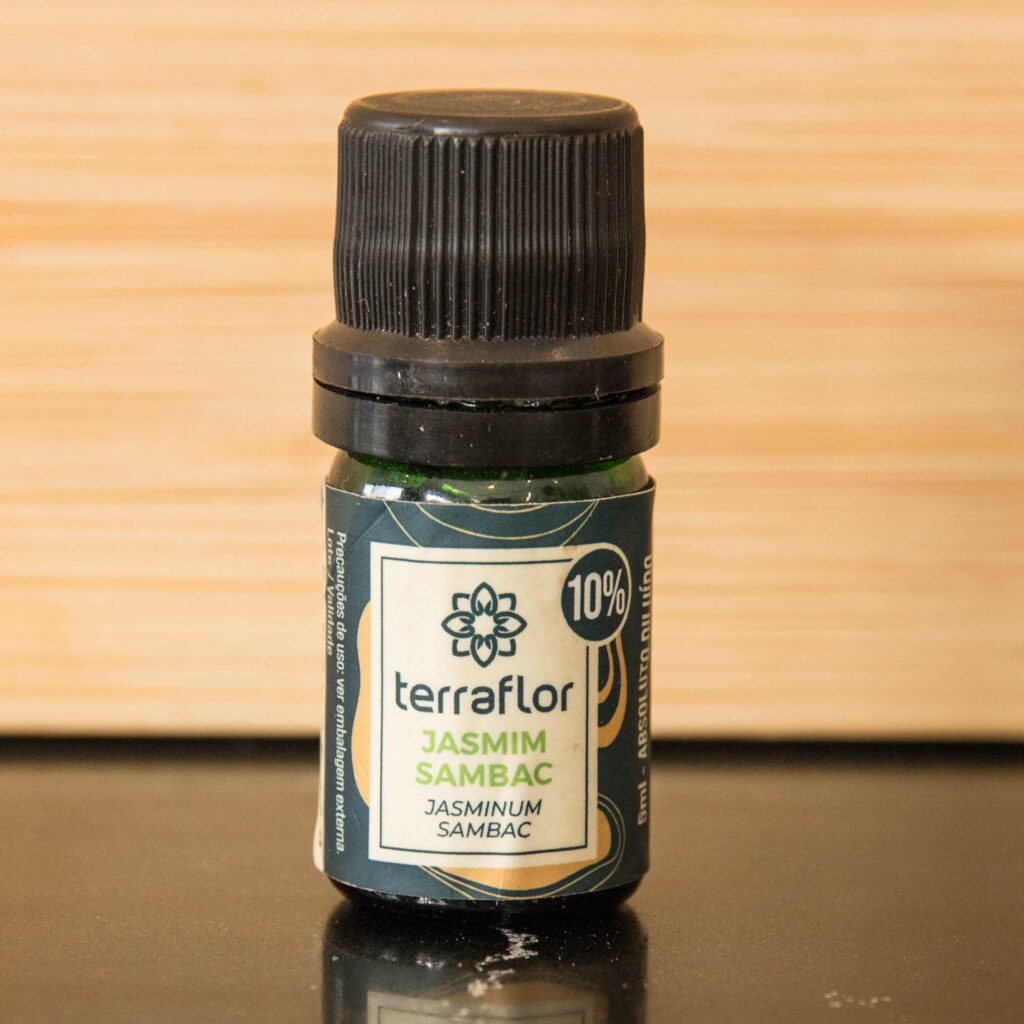 שמן אתרי יסמין סמבק