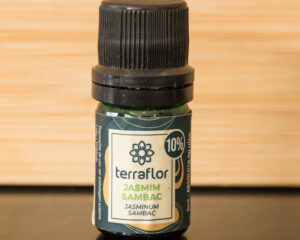 שמן אתרי יסמין סמבק