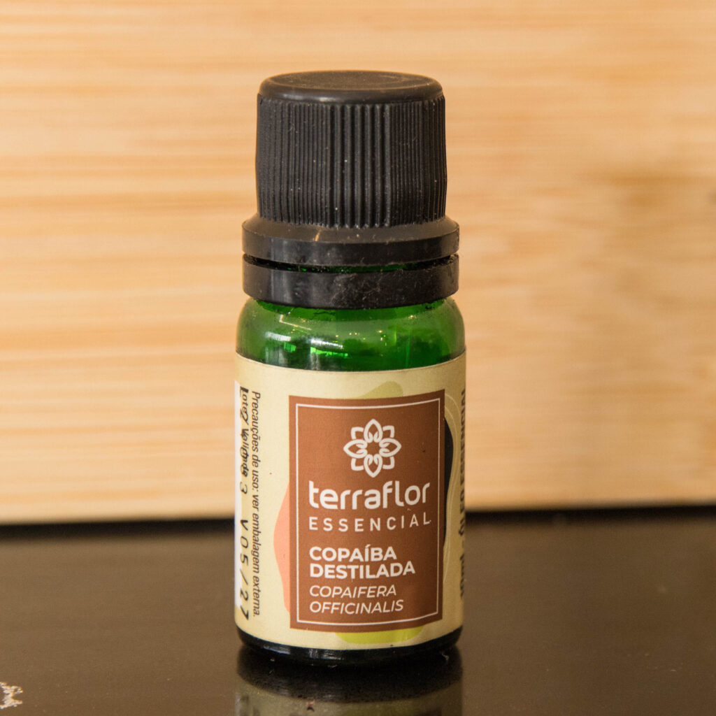 שמן אתרי קופאיבה