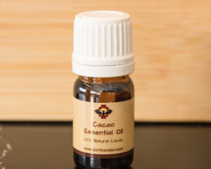 שמן אתרי קקאו