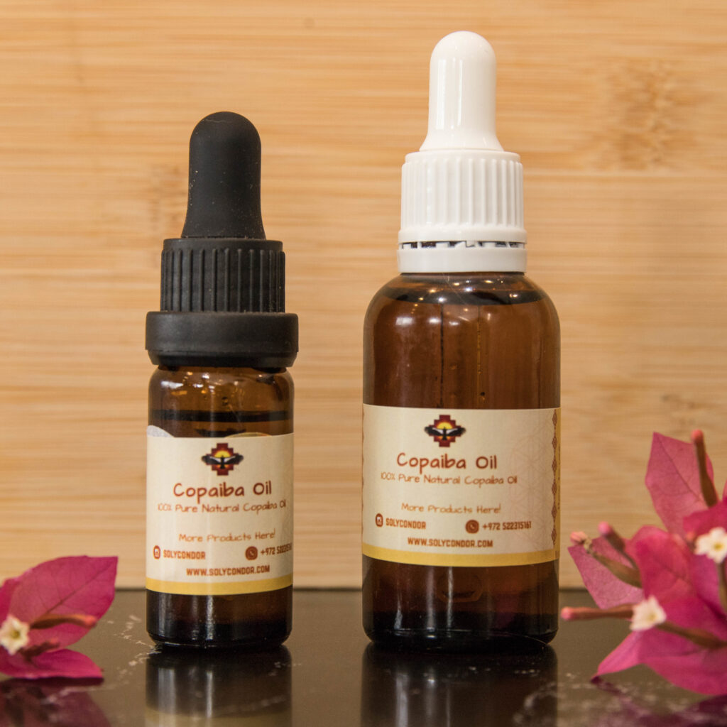 שמן קופאיבה