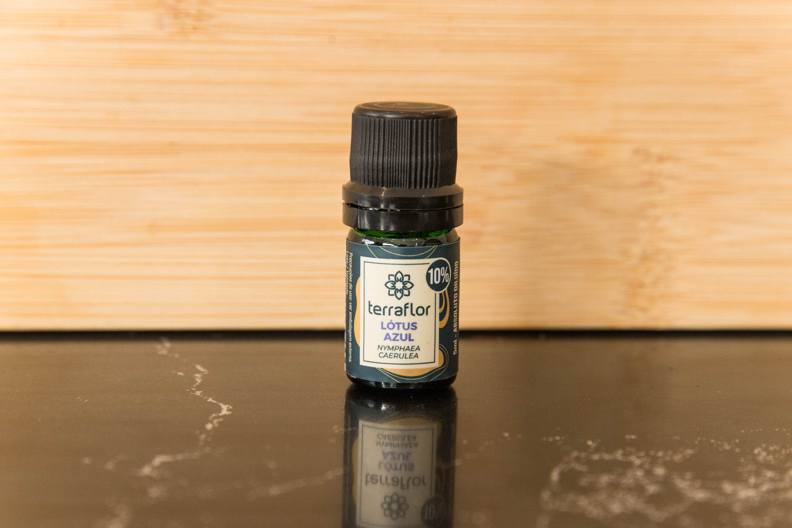 שמן אתרי בלו לוטוס – תמונה 2