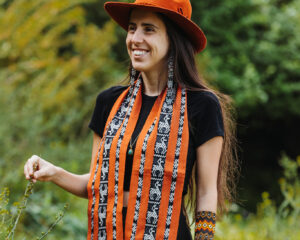 צעיפים בעבודת יד