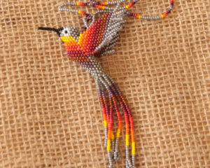 יונקי דבש חרוזים