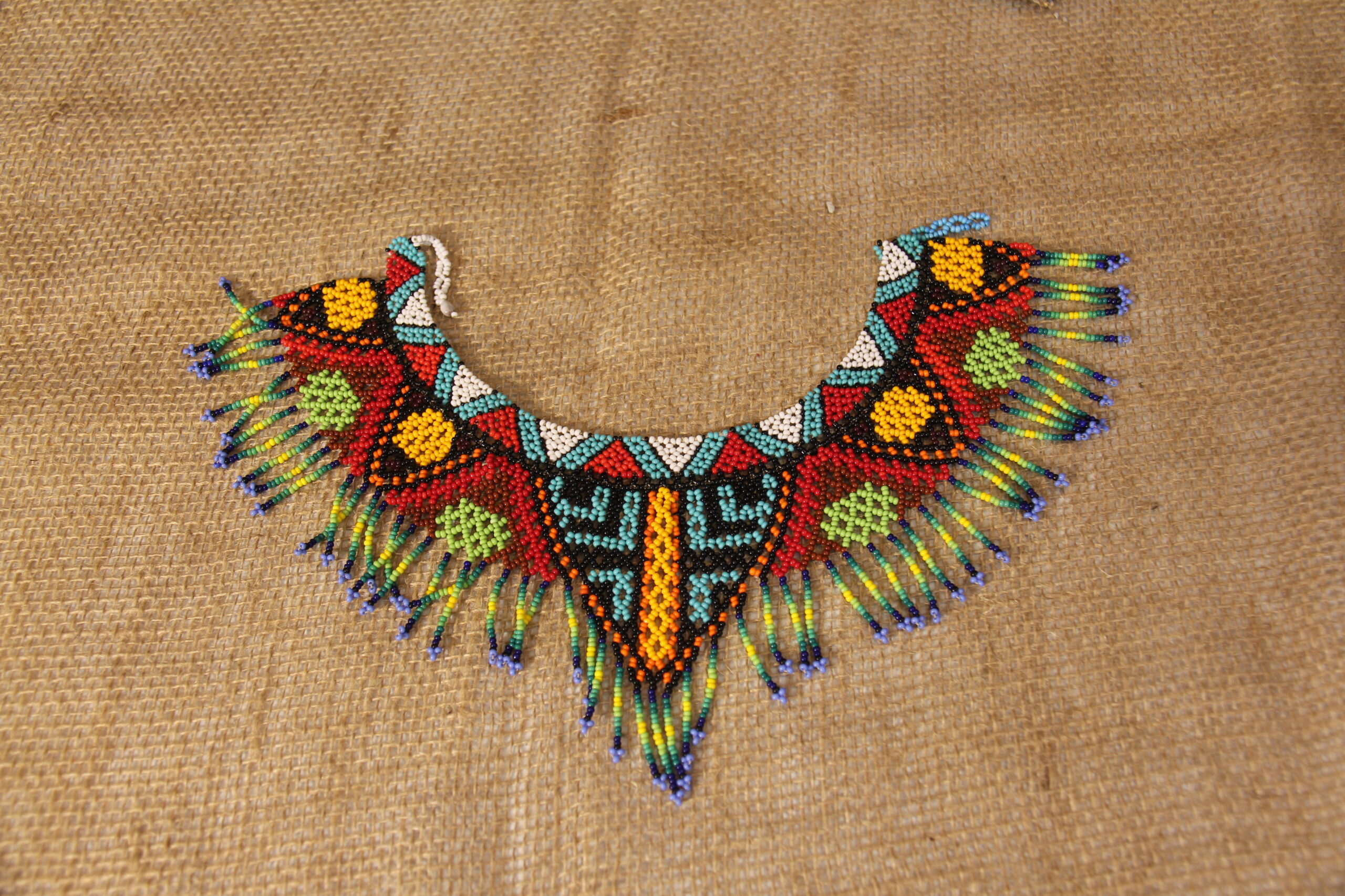 שרשרת משבט "Kaxinawá" – תמונה 3