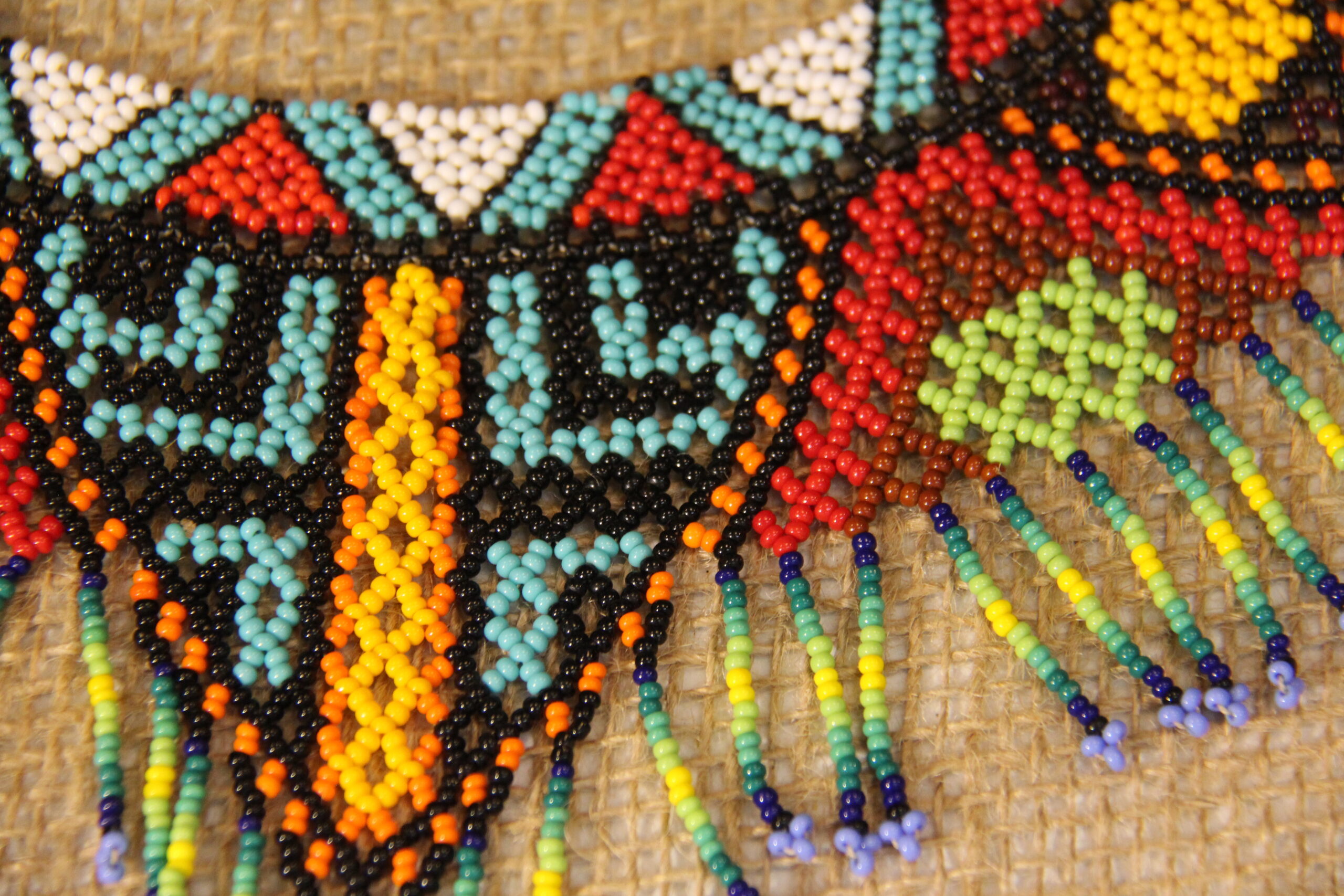 שרשרת משבט "Kaxinawá" – תמונה 4