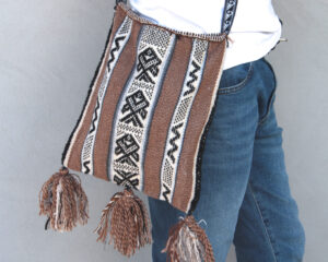 תיקי צד "טאיטה" עבודת יד