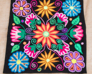 ציפיות לכריות- עבודת יד