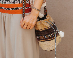 תיק צד "צ'אווה"